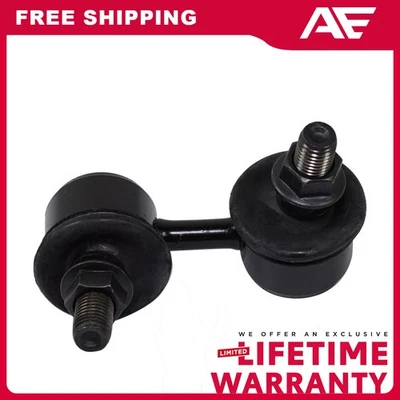 Barra estabilizadora eslabón delantero lado del conductor para 92-96 Eagle Summit Mitsubishi Expo Plymouth Foto 1 de 4