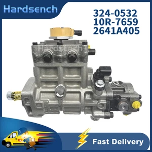 324-0532 10R-7659 2641A405 Fuel Injection Pump for Cat C6.6 C4.4 Fuel Pump - Bild 1 von 6