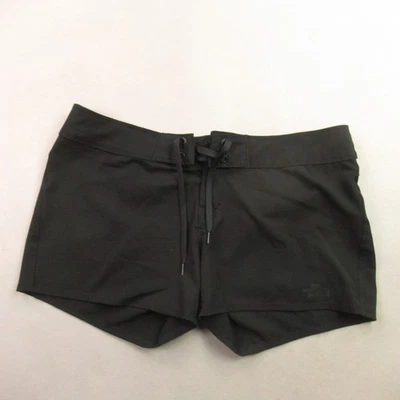 North Face Shorts Womens 12 Lightweight Outdoors Drawstrings Chino Pockets - Image 1 of 4
