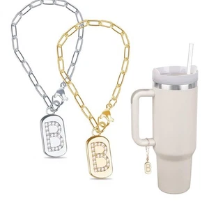 Lote de 12 dijes con mango de taza Stanley/vaso - 6 paquetes, 2 en cada uno - Imagen 1 de 7
