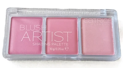 Catrice Blush Artist Shading Palette 3 Nuancen 020 corAll I Need 10g   -   NEU - Bild 1 von 2