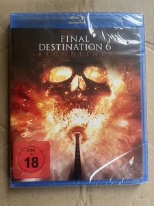 Final Destination 6 - Bloodlines Blu-ray Aus Sammlung - Bild 1 von 2