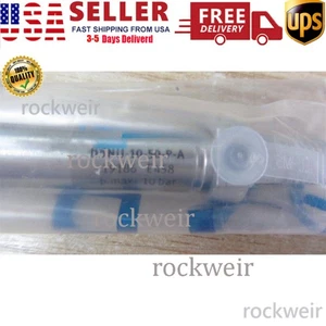 Nuevo cilindro Festo DSNU-10-50-P-A 19186 Free Tax - Imagen 1 de 4