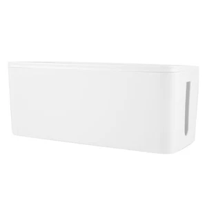 BoîTe de Gestion des Câbles, BoîTe de Cache-Câble pour Organisateur de Câbl8968 - Afbeelding 1 van 8