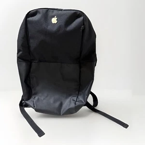 Apple Incase Employee Only Backpack Bag - Black Mac MacBook Macintosh Jobs Tech - Photo 1/4