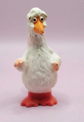 1 RUE SESAME TOCCATA POUET POUET JOUET DELACOSTE 1978 POUR TF1 - Photo 1/4