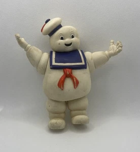 Vintage 1984 Ghostbusters Stay Puft Marshmallow Man Columbia Pictures 7" Figure - Picture 1 of 6