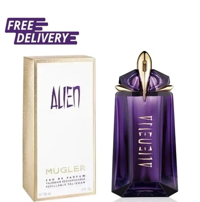Alien Thierry Mugler | Women 90ml Eau De Parfum | New & Sealed ✅ Free Delivery