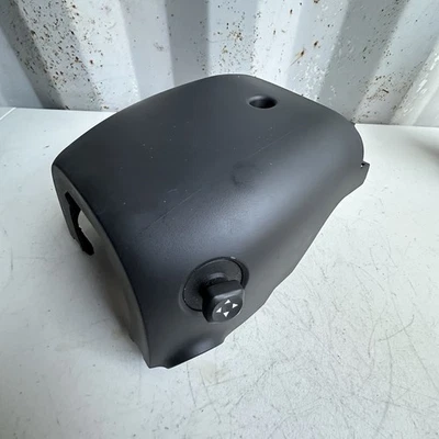 Cubierta de columna de dirección inferior Acura RLX 2014-2017 moldura de cuello con interruptor de posición OEM Foto 1 de 4