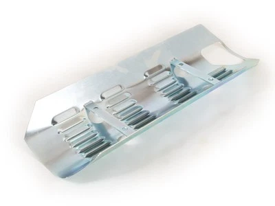 Bandeja de viento Canton 20-908 para bloque pequeño Chevy Pro Power Plus Foto 1 de 3