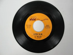 45rpm Vinyl Record Al Winston "Show and Tell"  "Listen To Me" Rocky Road Records - Bild 1 von 3