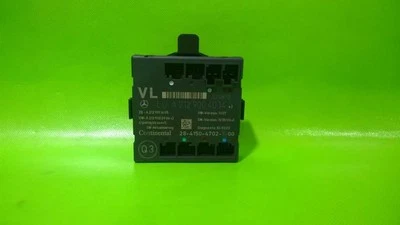 13 14 MERCEDES BENZ C350 C250 DRIVER LEFT FRONT DOOR CONTROL MODULE OEM 3991-20 - Image 1 of 3