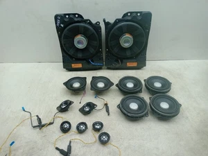 BMW 3ER HARMAN KARDON LAUTSPRECHER SET M3 F80 2013-2019 9210151 9364956 - Bild 1 von 12