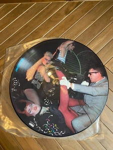 Frankie Goes to Hollywood - RELAX - Picture Disc 12" Single 1983 12PZTAS1 VG+ - Picture 1 of 2