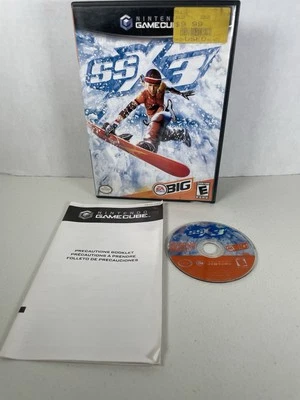 Nintendo GameCube SSX 3 2003 sin manual Foto 1 de 4