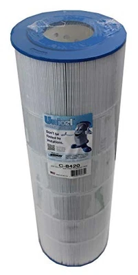 White Outdoor Living Replacement Pool Filter Cartridge 200 Square Feet C8420 - Image 1 of 4