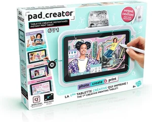 Canal Toys Pad Creator – Instant Print Kreativtablet für Kinder - Tablet - Bild 1 von 4