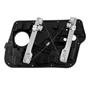 1x Regulador Ventana Delantero Izquierdo Con Panel para Hyundai Sonata 11-14 - Imagen 1 de 13