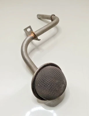 FORD Kent Engine Oil Pump Suction Pipe from MK2 Escort 1.6 Genuine - Image 1 of 4