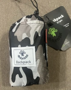 4Monster Traveling Light Backpack 63 D Polyester 16L - - Picture 1 of 5