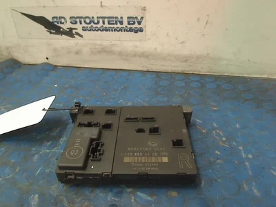 2004 Mercedes-Benz SL (R230) RV CENTRAL LOCKING COMPUTER 2308204826 - Image 1 of 4