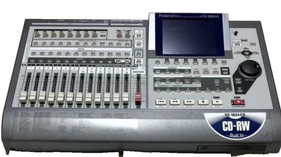 Roland VS-1824 CD Multi Track Digital Recorder Kostenloser Versand aus Japan - Bild 1 von 4