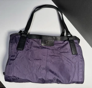Burberry Buckleigh Nylon Tote Bag Packable - Picture 1 of 15