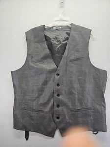 Express Men Vest Gray Size XLTG - Picture 1 of 6