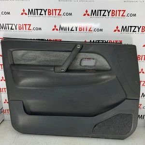 Türkarte Vorne Links für Mitsubishi Pajero Shogun V44W MK2 2.5T - Bild 1 von 9