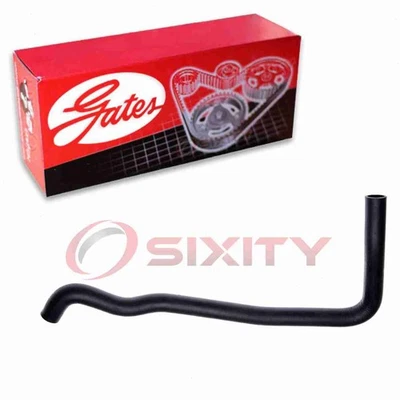 Gates Upper Radiator Coolant Hose for 2005-2006 Ford Escape 3.0L V6 Belts id - Image 1 of 4