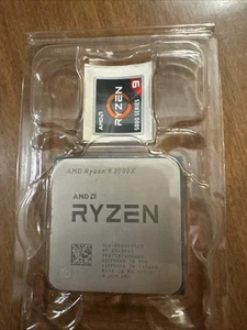 AMD Ryzen 9 3900X 12-Core 3.8GHz Processor 24-Thread Socket AM4 - Bild 1 von 4
