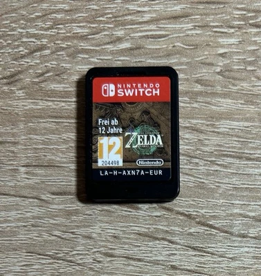 The Legend of Zelda: Tears of The Kingdom (Nintendo Switch) - Nur Modul - Bild 1 von 2