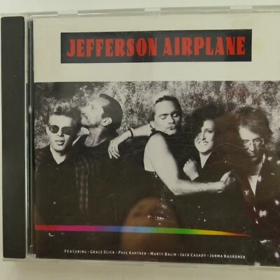 Jefferson Airplane 1989 CBS Records 4656592 To-6365 - Bild 1 von 4