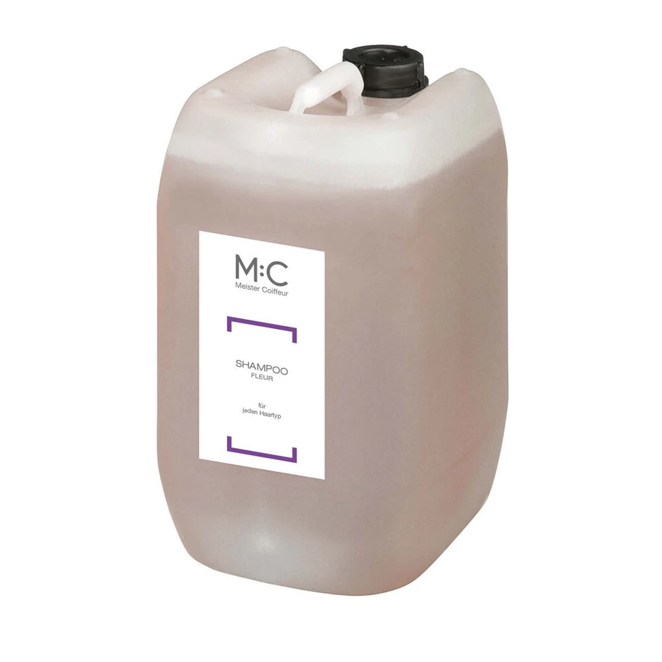 Comair M:C Shampoo Coiffeur Fleur 10000 ml mild für jeden Haartyp - 10 L Shampoo - Bild 1 von 1