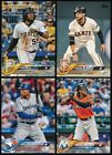 2018 Topps Series 2 BB - You Pick - Complete Your Set #551-700 (F24)