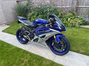 Yamaha YZF- R6 13s 2016 low mileage 7k - Tail Tidy - Akrapovic Exhaust - Picture 1 of 14