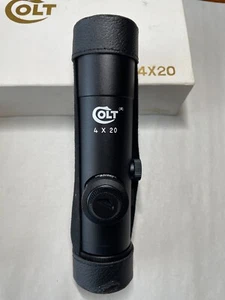 Colt Carry Handle Scope 4X - Picture 1 of 8