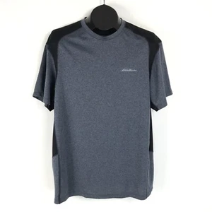Eddie Bauer Crew Neck Active T-Shirt Men's Size Large Short Sleeve Performance - Picture 1 of 10