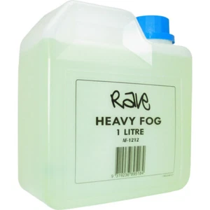 RAVE AF1212 Fog Machine Liquid 1 Litre Machine - Picture 1 of 1