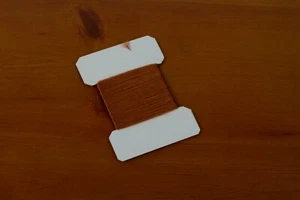 Hilo Antron para atar moscas - marrón cobre - Imagen 1 de 1
