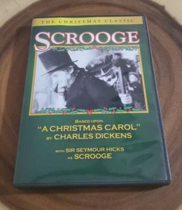 Scrooge (DVD, 2002) - Picture 1 of 1