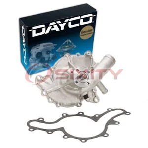 Dayco Engine Water Pump for 1966-1968 Jeep CJ6A 3.7L V6 Coolant Antifreeze ns - Picture 1 of 5