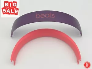 Authentisches Ersatz Stirnband/Silikon Gummi Beats Solo 3 Wireless Pop Magenta - Bild 1 von 15