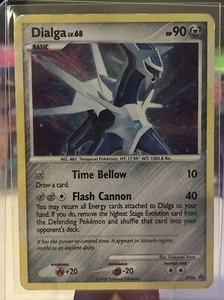 Dialga DP26 Holographic Black Star Promo Pokemon TCG HP - Bild 1 von 2