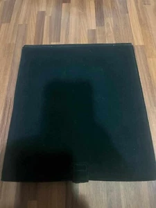 Neu Handtuch Silber 5 teiliges Barkeeper Set in grünem Filzetui - Bild 1 von 3