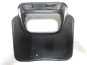 New Honda XR 185 200 250 500 Number Plate Shroud Headlight 61300-446-000ZB - Foto 1 di 10