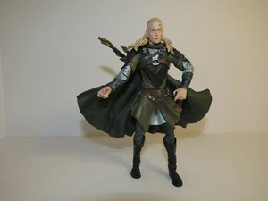 Legolas LoTR Action Figure Toybiz From Pellenor Fields Gift Pack - Picture 1 of 4