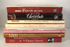 8 Süßigkeiten & Dessert Kochbücher: Gebäckkönigin, Schokoladenkochbuch, Kuchen & Backen