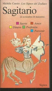 Los signos del zodiaco - Sagitario.Michele CURCIO.Signos ES2 - Imagen 1 de 1