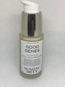 Sunday Riley Good Genes All- in - One Lactic Acid Treatment. New! - Picture 1 of 3